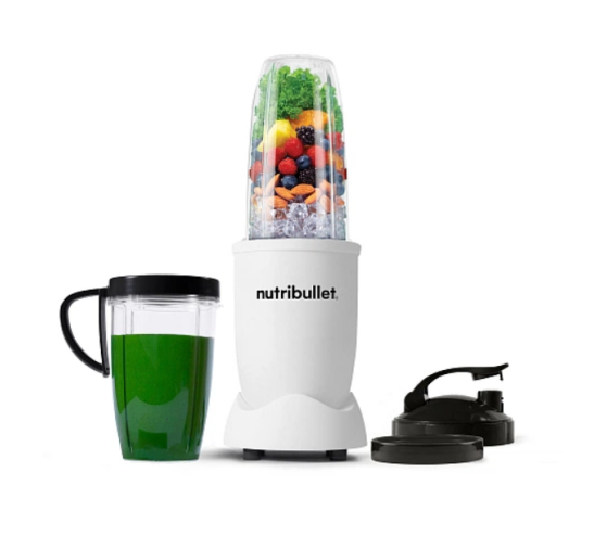 Блендер NUTRIBULLET NB908 MAW Блендер NUTRIBULLET NB908 MAW