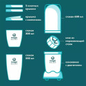 Блендер NUTRIBULLET MBR10 B