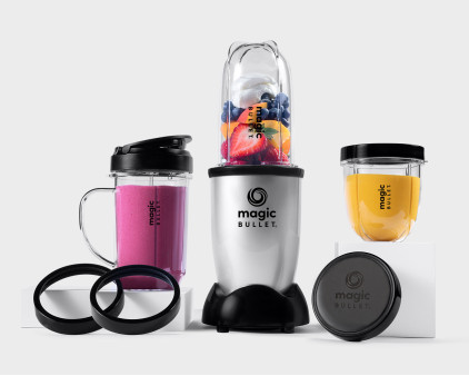 Блендер NUTRIBULLET MBR10 S