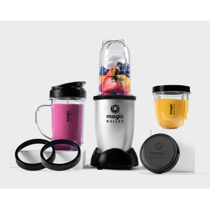 Блендер NUTRIBULLET MBR10 S