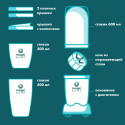 Блендер NUTRIBULLET MBR10 S