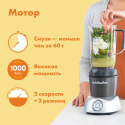 Блендер NUTRIBULLET NB200DG Select