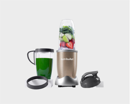 Блендер NUTRIBULLET NB908CP Pro