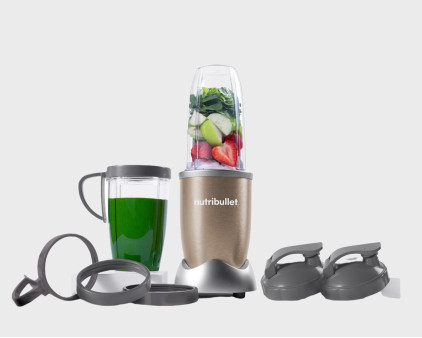 Блендер NUTRIBULLET NB911CP Pro