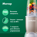 Блендер NUTRIBULLET NB911CP Pro
