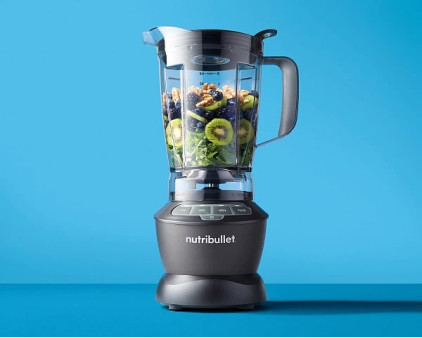 Блендер NUTRIBULLET NBF400DG