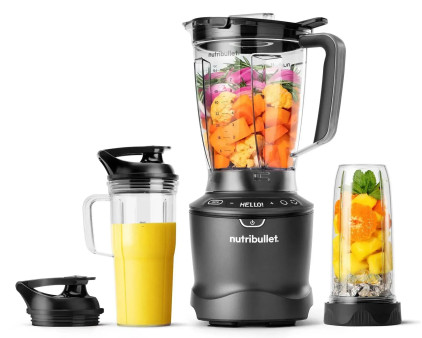 Блендер NUTRIBULLET NBF550DG