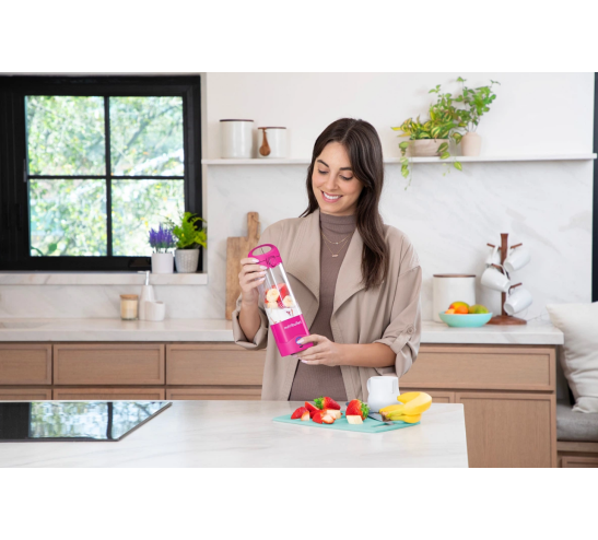 Блендер NUTRIBULLET NBP003BP