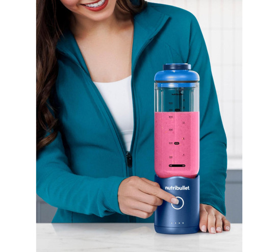 Блендер NUTRIBULLET NBP013BL