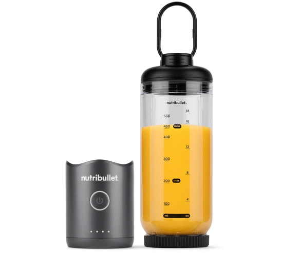 Блендер NUTRIBULLET NBP013GM