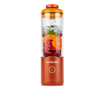 Блендер NUTRIBULLET NBP013OR