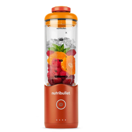 Блендер NUTRIBULLET NBP013OR