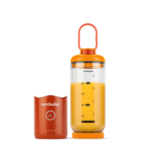 Блендер NUTRIBULLET NBP013OR