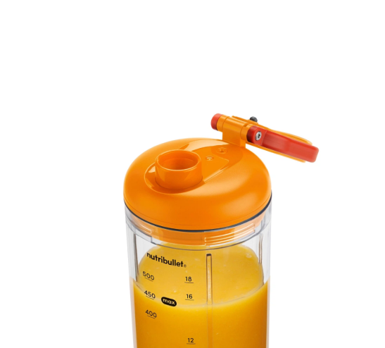 Блендер NUTRIBULLET NBP013OR