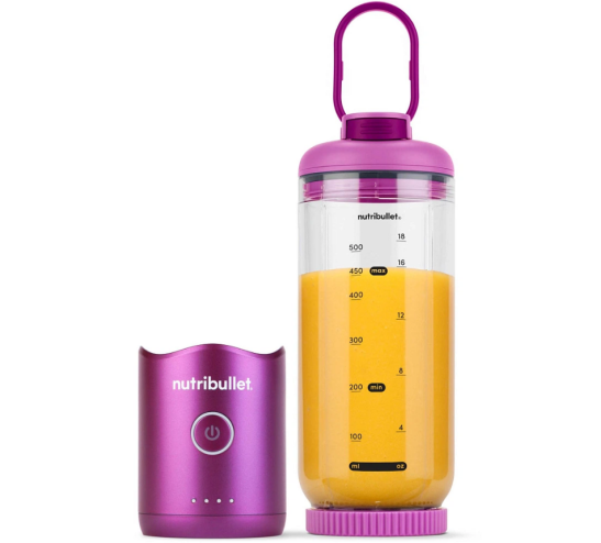 Блендер NUTRIBULLET NBP013VT