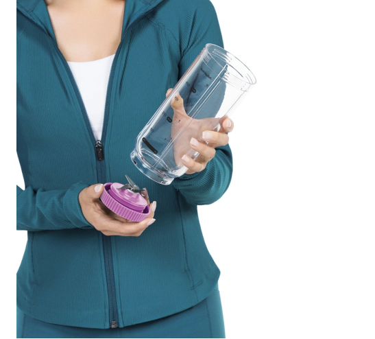 Блендер NUTRIBULLET NBP013VT