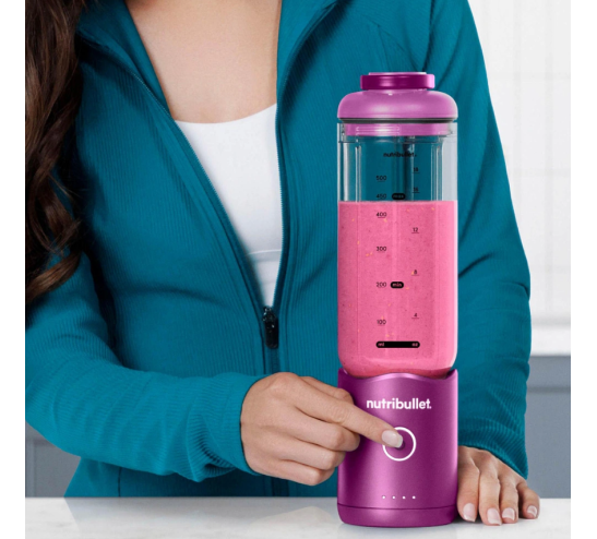 Блендер NUTRIBULLET NBP013VT