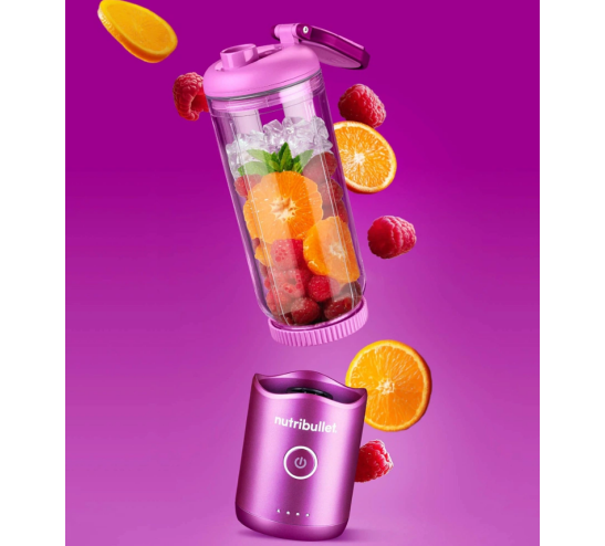 Блендер NUTRIBULLET NBP013VT