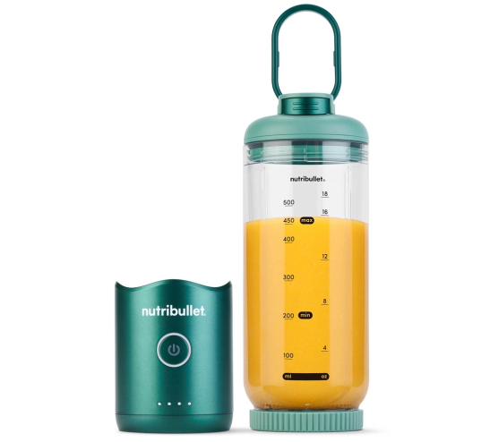 Блендер NUTRIBULLET NBP013GR